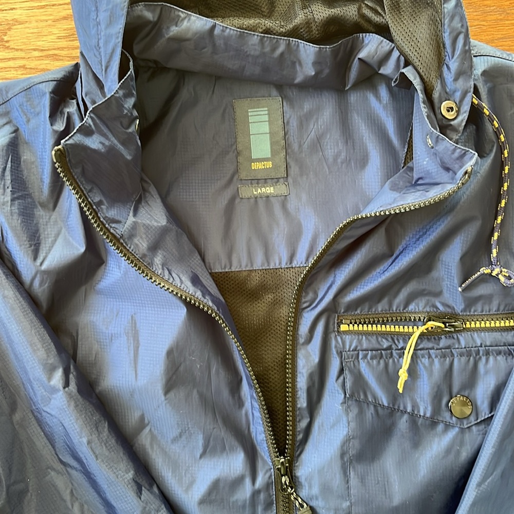 Depactus Jacket. - Picture 4 of 6